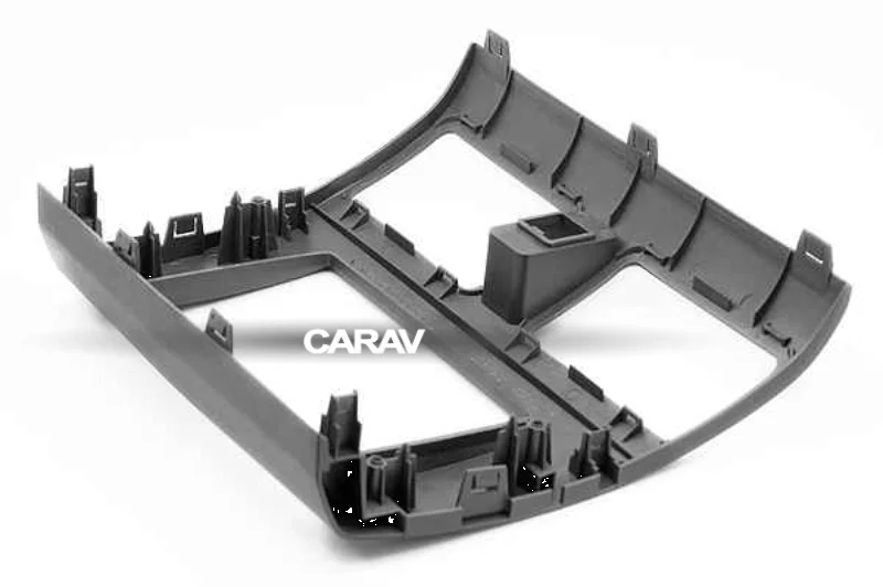 CARAV 11-259 Высокое качество радио фасции для SUZUKI Swift 2004-2010; Dzire 2008-2010 рамка для DVD CD отделка монтажный комплект