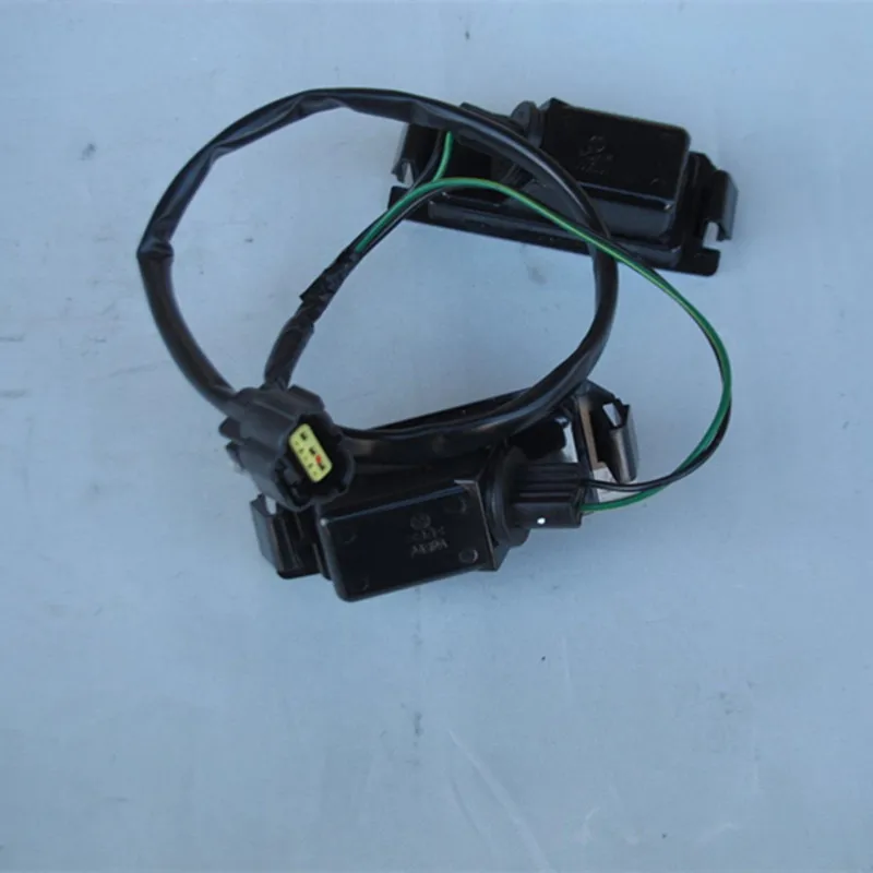 Для hyundai Elantra i30 2007-2012 925012L000 925011Z000 задний свет номерного знака в сборе задний свет номерного знака