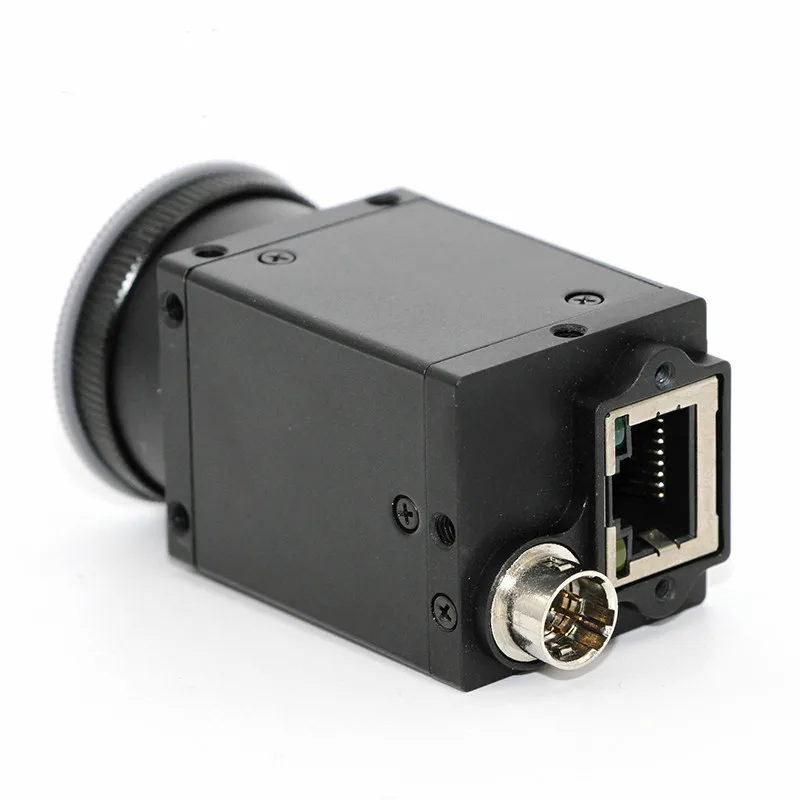 

Industrial Camera 1.3 Million Color Gigabit Network Port High Definition CCD Provides SDK Machine Vision Camera