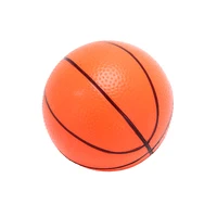 12cm Inflatable PVC Basketball volleyball beach ball Kid Adult sports Toy Random Color 1 PCS 2