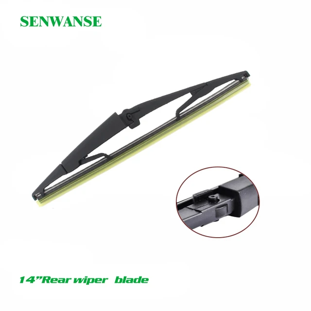 14 Rear Wiper Blade For Dodge Durango 2004 2005 2006 2007 2008 2009 14 Rear Wiper Blade For Dodge Durango 2004 2005 2006 2007 2008 2009 Windshield Window Windscreen Car Accessories