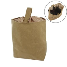 Тактический Складной подсумок Molle поясная сумка три раза маг восстановление Карманный чехол военный аксессуар