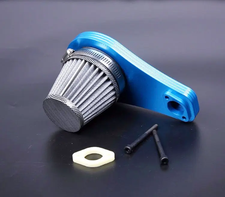 Metal Air Filter Middle Bridge Joint Massive Air for 1/5 Scale Rovan LT Losi 5ive-T LOSI DBXL DDT 5T RC Car Upgraded Parts Metal Air Filter Middle Bridge Joint Massive Air for 1/5 Scale Rovan LT Losi 5ive-T LOSI DBXL DDT 5T RC Car Upgraded Parts