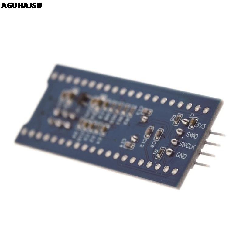 1 шт./лот STM32F103C8T6 ARM STM32 минимальная система развития модуль для arduino CS32F103C8T6