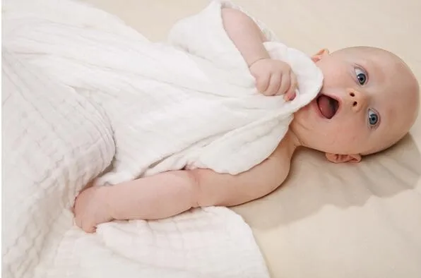 muslin cloth baby wraps