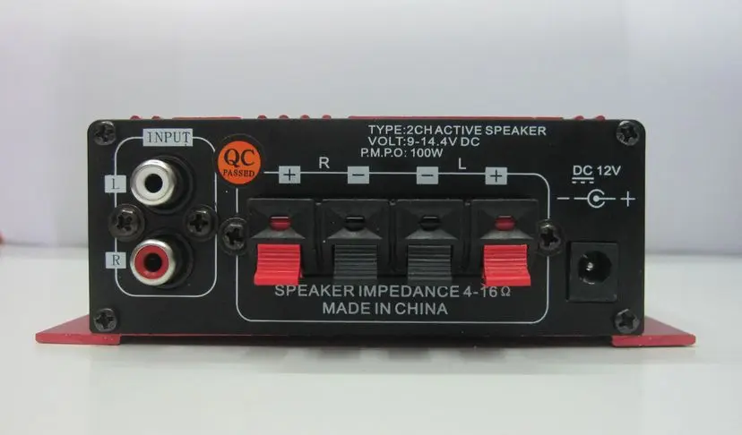 Купить Автомобильный Аудио Усилитель