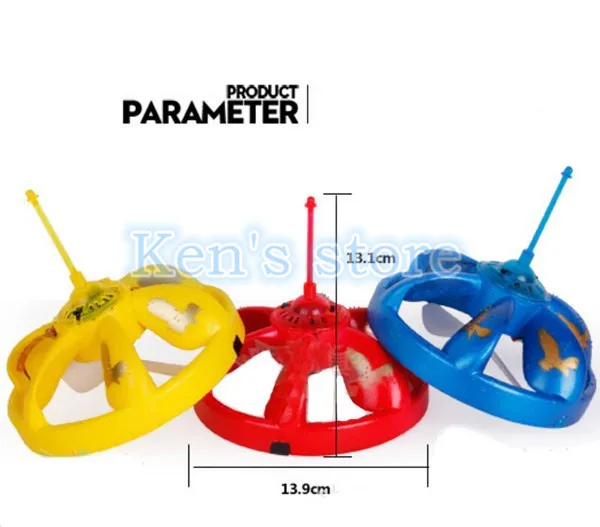 Free Ship RC Remote Control Toys UFO Mini Helicopter Quadcopter Infrared Induction Sensor Hovering Floating Flying Saucer Sensor