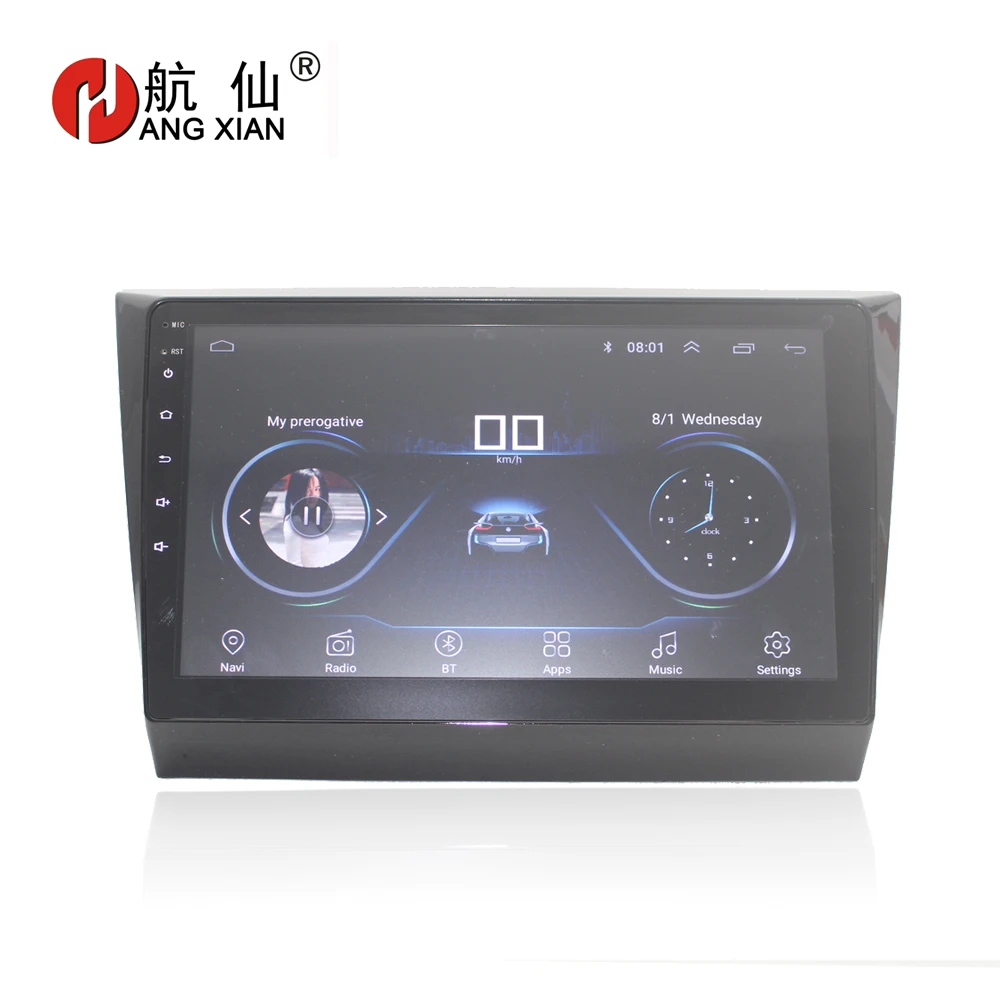 

HANG XIAN 10" Quadcore Android 8.1 Car radio for 2016 Lifan Marvell car dvd player GPS navigation car multimedia wifi bluetooth