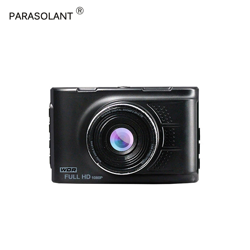 

PARASOLANT New 3.0 Inch Driving Recorder Full HD 1080P Car Camera Recorder 120 Wide-angle Dash Cam Night Vision Car Recorder