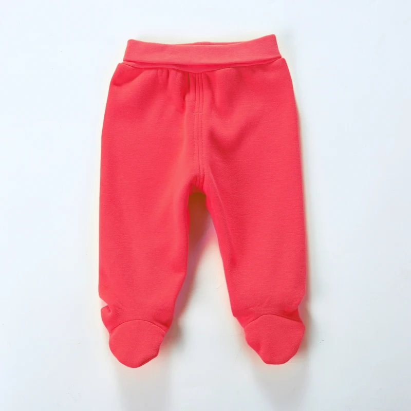 Baby trousers baby leggings baby pants winter thick warm infant fleece clothes newborn boys girls