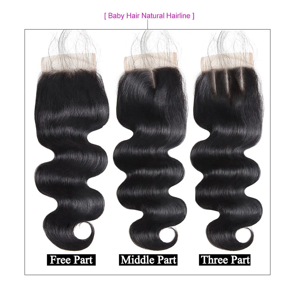 allove body wave hair bundles (8)
