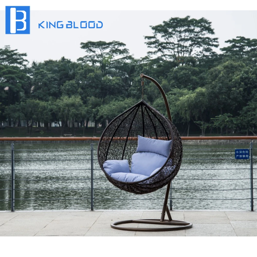 hamaca colgante huevo