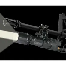 Тактический фонарь CREE5 светодиодный фонарь CREE 6P светодиодный фонарь для пневматического оружия охотничий gz150073