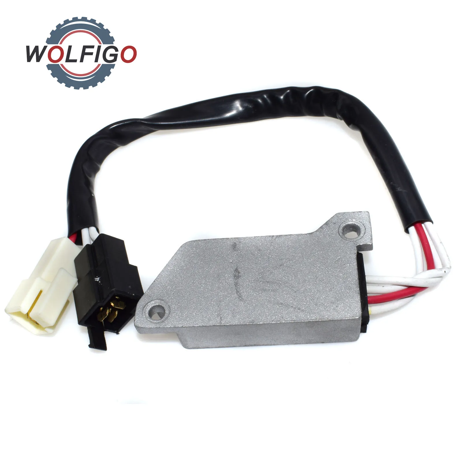 WOLFIGO Voltage Regulator Alternator For Yamaha Virago XV535 700 750