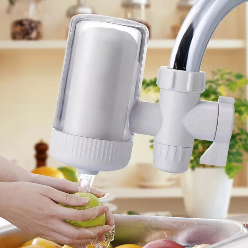 

Household Kitchen Water Filter Tap Water Purifier Faucet Front Water Filter