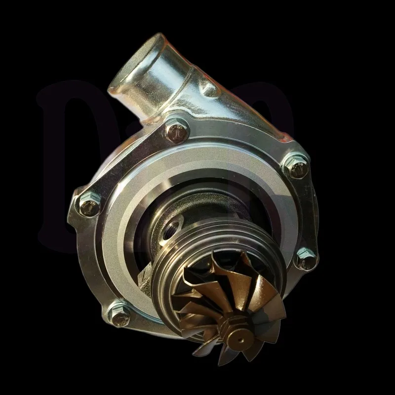 bigger upgraded turbo charger GTX3582R dual ball bearing ceramic AR 82 Super quick spool  forged billet wheel compressor gtx35r compressor housing