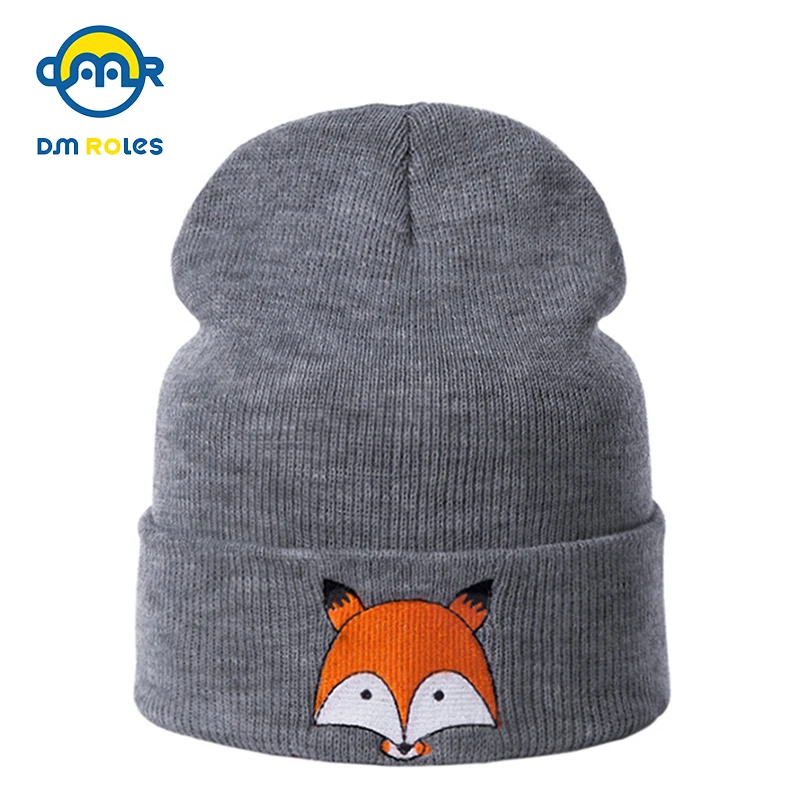 

DMROLES 2019 Baby Hat For Boy Girl Winter Cap Children Beanie Hats Skullies Beanies Baby Winter Hat Men Women Cap Unisex