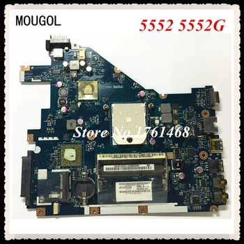 

MOUGOL For Acer 5552 5552G Laptop motherboard LA-6552P mainboard 100% working Free Shipping