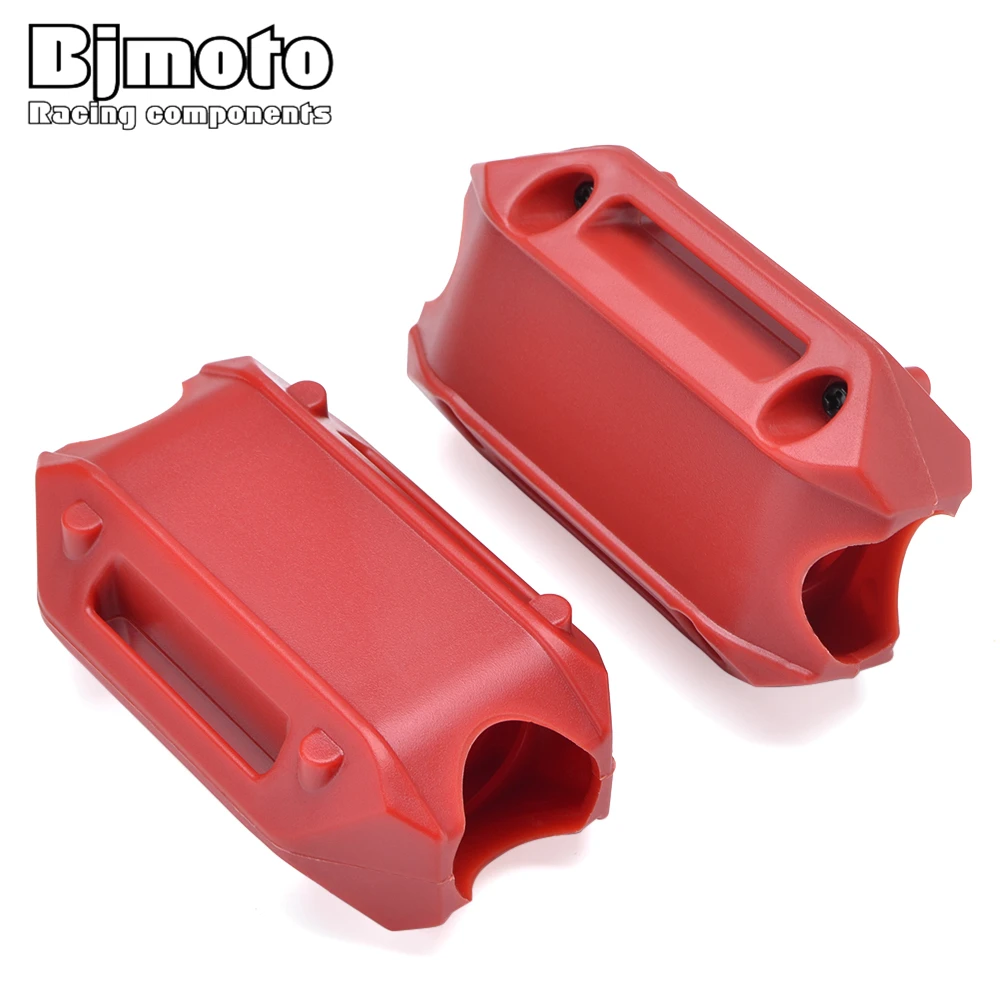 

Bjmoto Engine Protection Bumper Decorative Block For BMW R1200GS LC ADV Adventure F700GS F800GS Dismantling 25mm Diameter