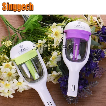 

1X Car Styling Mini Humidifier Air Purifier For Suzuki Swift Grand Vitara SX4 Vitara 2016 Jimmy Buick Excelle Encore Accessories