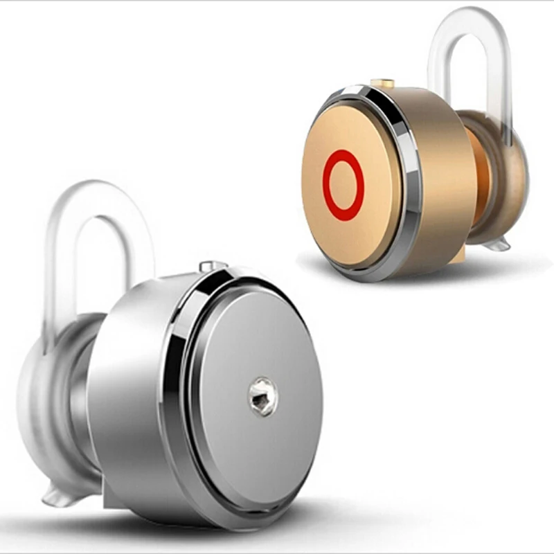 

Mini Bluetooth Earphone Headset 4.0 Handfree Bluetooth Earphone With Microphone Stereo Wireless Earphones Sport Earphones Earbud