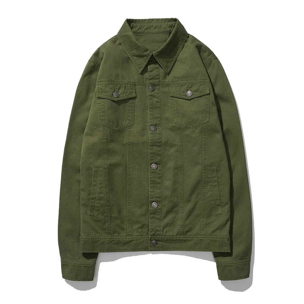 

jackets men Clothes Coat 2018 Men Military bomber jackets Male army green Tactical Cotton Outwear Breathable Light Windbreaker