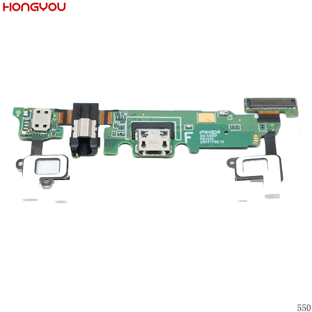 

USB Charging Jack Plug Socket Connector Charge Dock Port Flex Cable Earphone Audio Jack For Samsung Galaxy A8 A800F