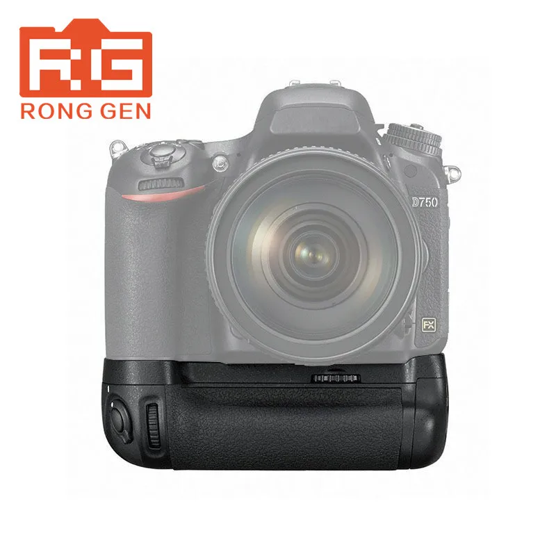 MEIKE MK D750 батарейный блок сменный MB D16 EN EL15 Аккумулятор для Nikon DSLR камеры|meike mk-d750|battery