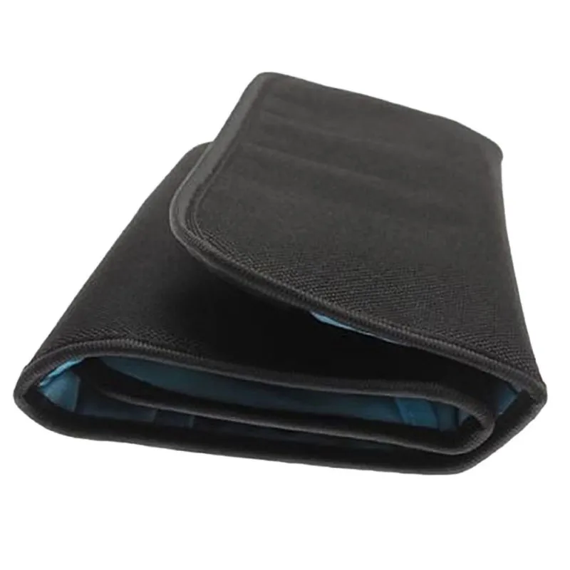 

For Cokin UV CPL FLD ND COLOR D5200 Camera Filter Wallet Lens Adapter Ring Storage Bag Case Pouch Holder 6 Pockets