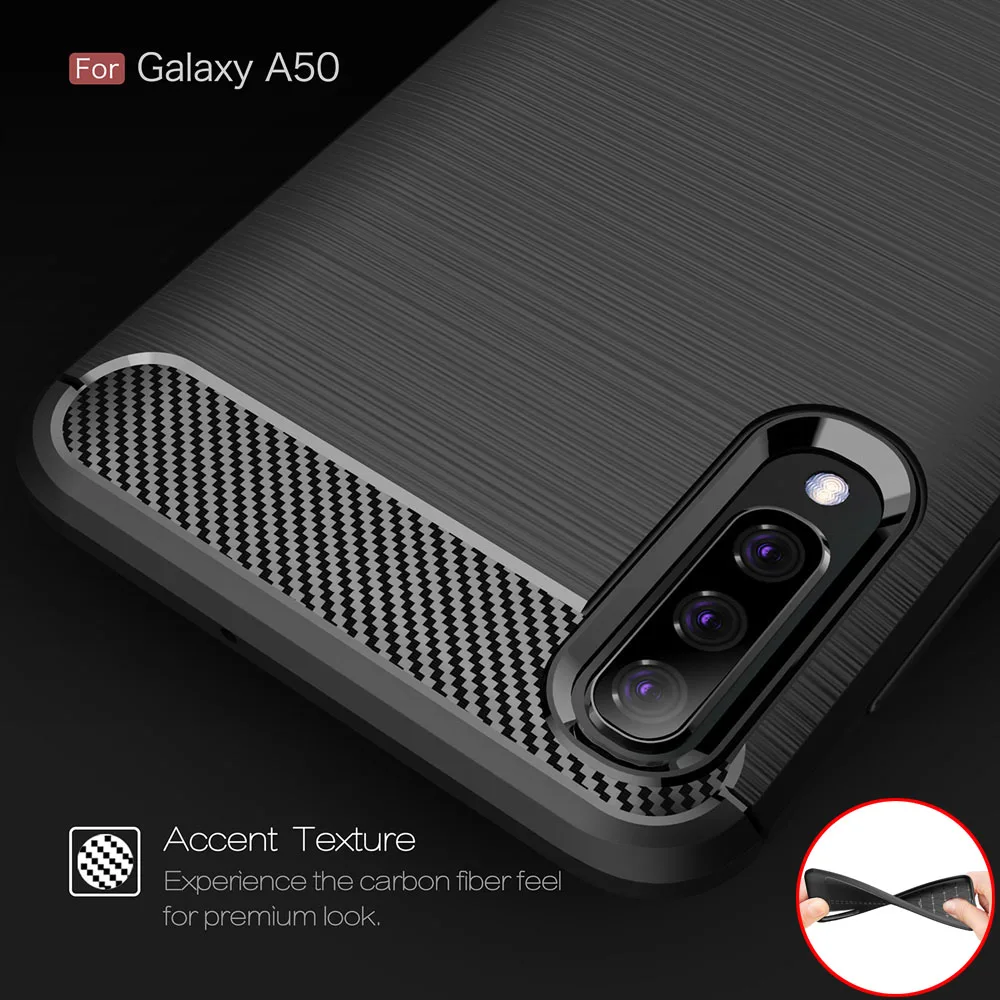 Sfor Samsung Galaxy A50 Case For Samsung Galaxy A50 A10 A20 A30 A40 A70 A60 A20E A10E A51 A71 A70S A50S A30S Coque Cover Case