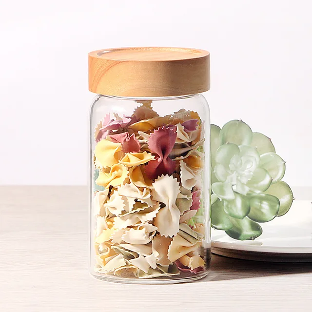 Gl Storage Bottles Jars Cans Box Tea Caddy Bank For Kitchen Mason Gl Storage Bottles Jars Cans Box Tea Caddy Bank For Kitchen Mason Jar Small Sealed Food Container E Dried Fruit Air