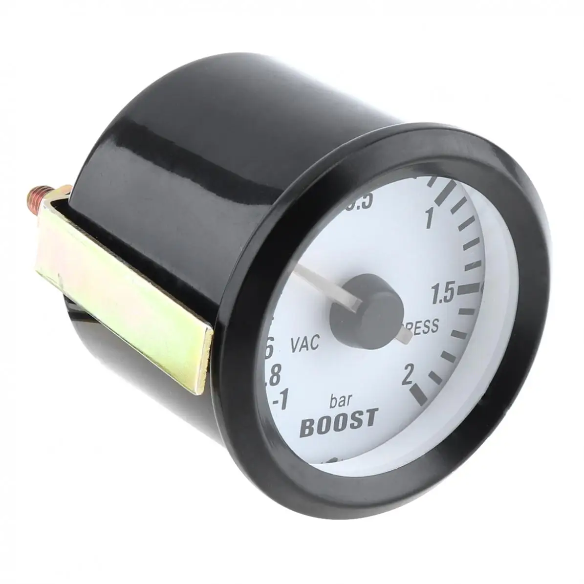 6031BL " 52 мм Универсальный 12 В светодиодный синий Дым Лен-1~ 2 бар турбо Boost Gauge Turbo Boost метр с датчиком для автомобиля/лодки/грузовика/ATV
