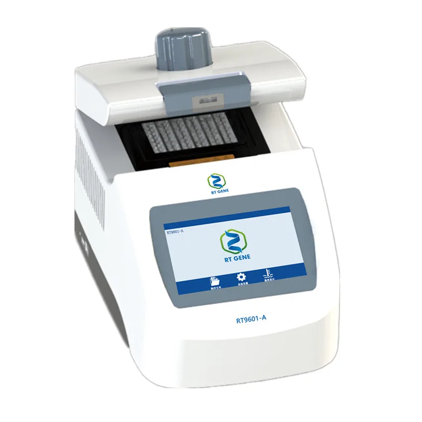 RT9600 A медицинская лаборатория термоциклер PCR анализатор (общий)|Детали и