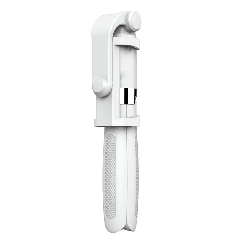 360 Rotation Mini Foldable Tripod 2 in 1 Monopod Selfie Stick Bluetooth Wireless Remote Control Shutter for Xiaomi  Android iOS (12)