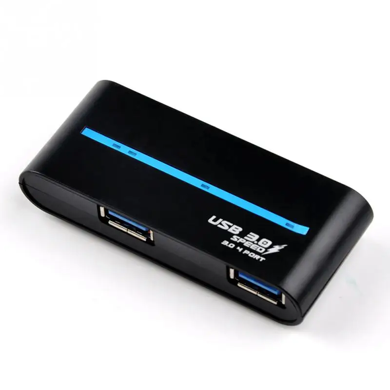 Высокоскоростная синхронизация 5 Гбит/с Скорость 4 Порты и разъёмы usb хаб 3 0 в