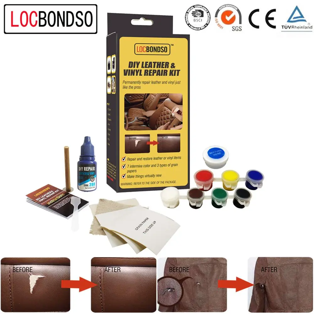 Leather Repair Patch Self Adhesive Sticky Leather Repair Patch Self Adhesive Sticky Patches Backing Seat For Sofa
