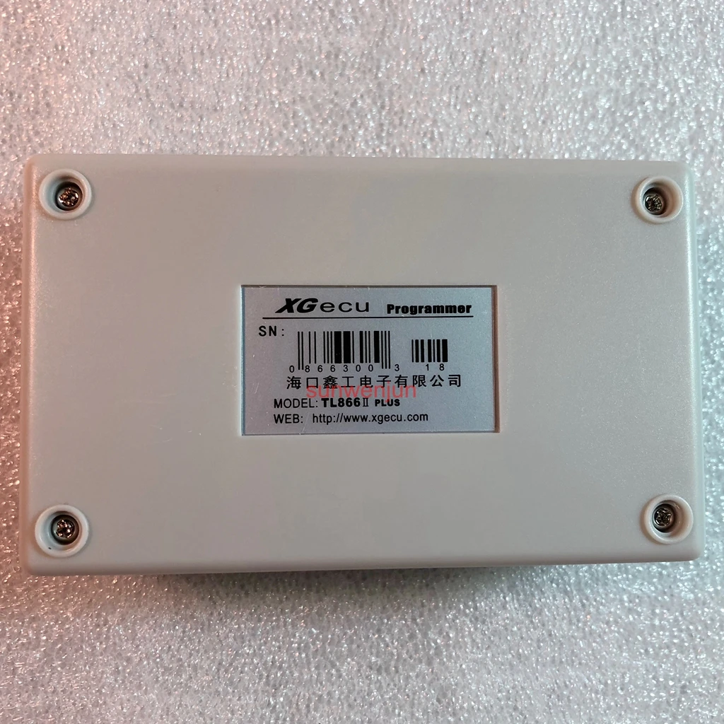  V9.00 XGecu TL866II Plus USB programador apoyo 15000 + IC SPI Flash NAND EEPROM MCU PIC AVR reempla