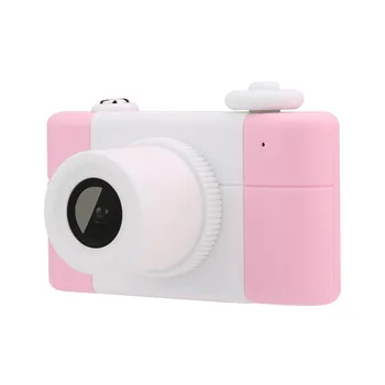 

Kids Mini Camera Toy Cute Camcorder Rechargeable Digital Camera with 2 Inch Display Screen Children Educational Toy Outdoor Play