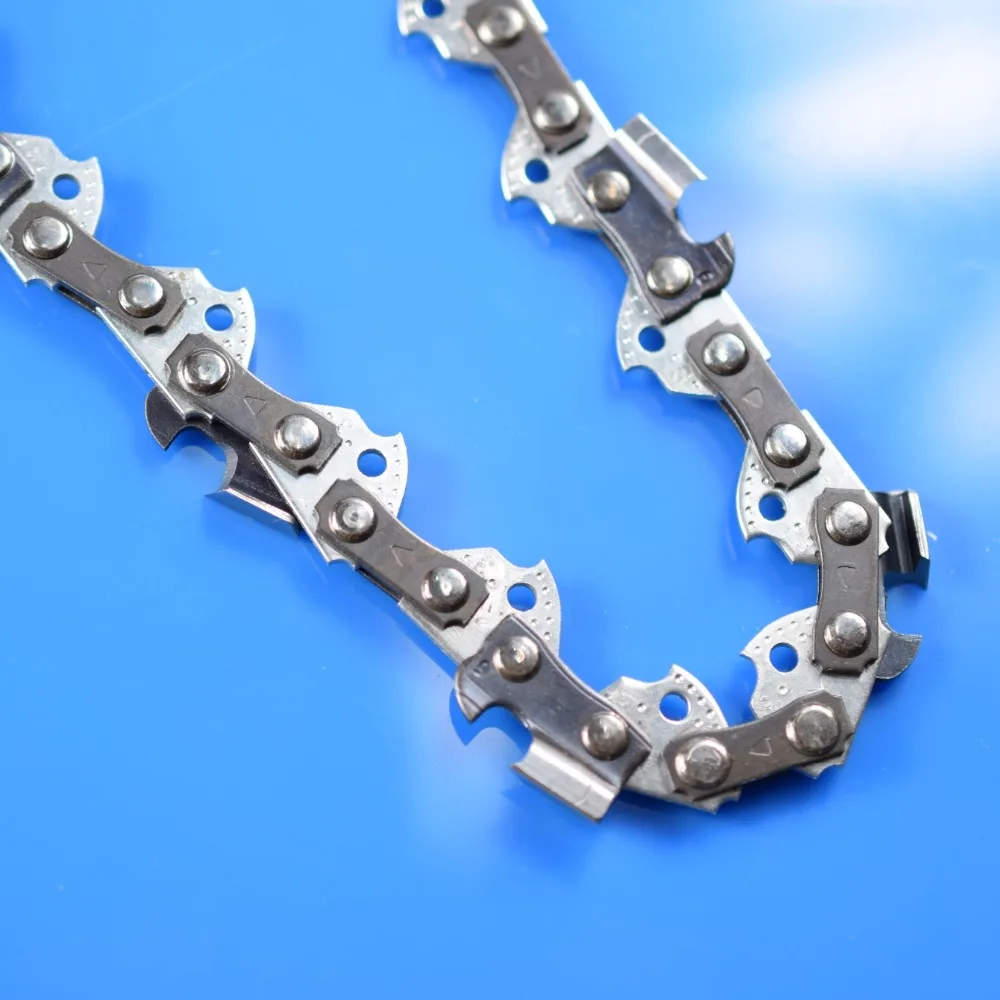 

1pc 10'' Chainsaw Chain 3/8'' LP 050'' Gauge 40 Drive Link Fit Electric Chainsaw 30cm Guide Bar Chainsaw Spare Parts