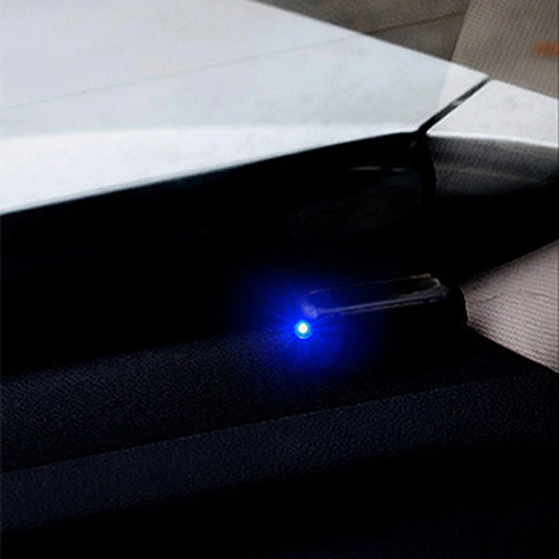 

1PCS Universal Solar Power Car Alarm Lamp Security System Warning Theft Flash For Chery Tiggo Fulwin A1 A3 QQ E3 E5 G5 V5/