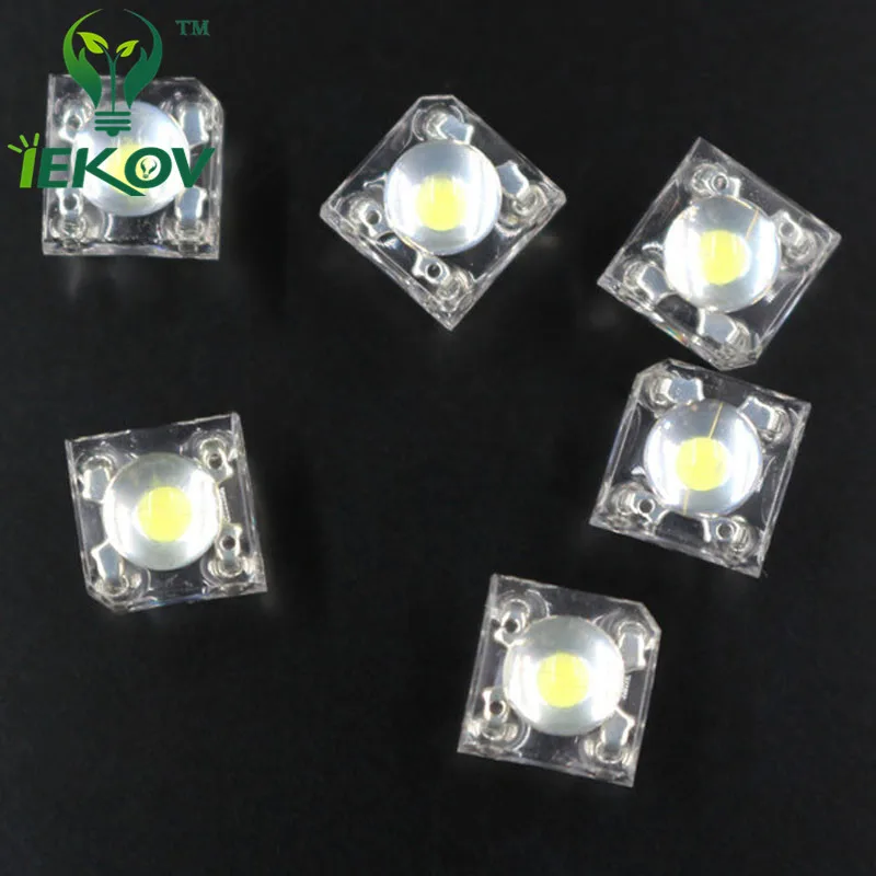 100 шт/pag светодиодный 5 мм красный Пиранья мощный поток|high flux led|lamp forlamp for car |