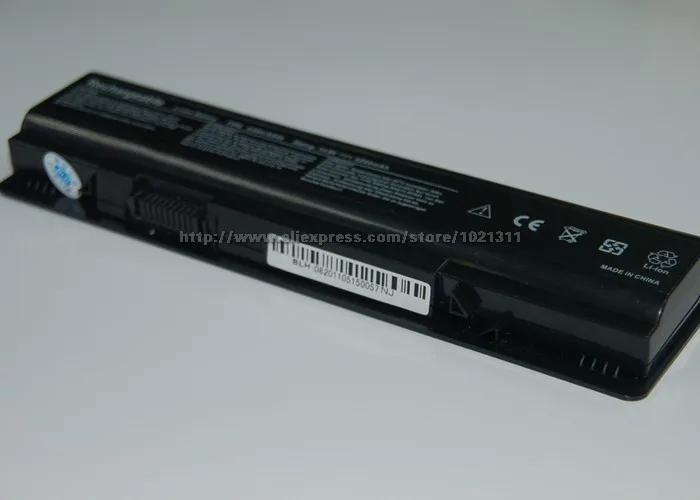 4400 мАч аккумулятор для ноутбука Dell Inspiron 1410 Vostro 1014 1014n 1015 1015n 1088 1088n A840 A860 A860n F286H F287F F287H G069H R988H