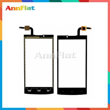 

10pcs High Quality 5.0" For Philips Xenium S398 Touch Screen Digitizer Front Glass Lens Sensor Panel Free Shipping
