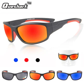 

Men Polarized Bicycle Sunglasses Camping Hiking Fishing Goggles Uv400 Protection Bike Glasses Sports Cycling Eyewear