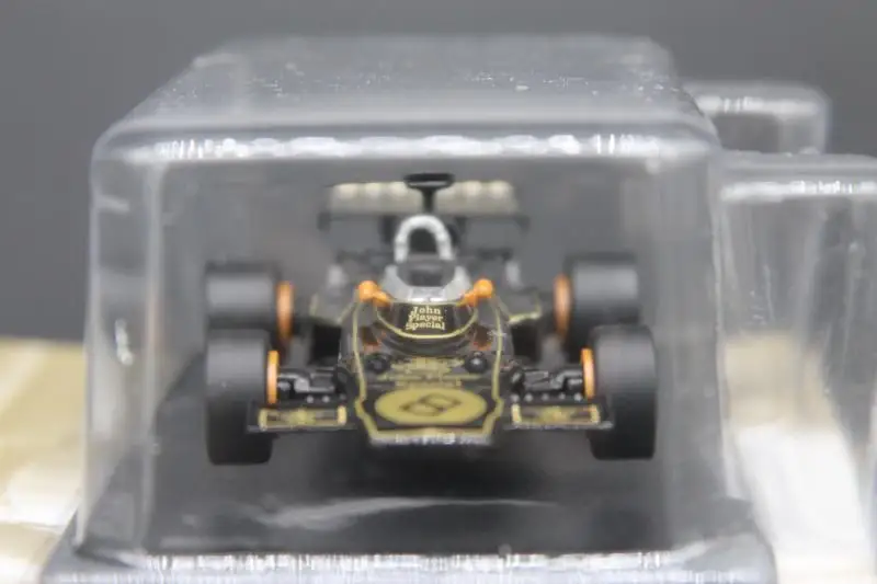 I XO 1:43 команда Lotus 72D 1972 сплав модель автомобиля литая под давлением металлические игрушки подарок на день рождения для детей мальчиков