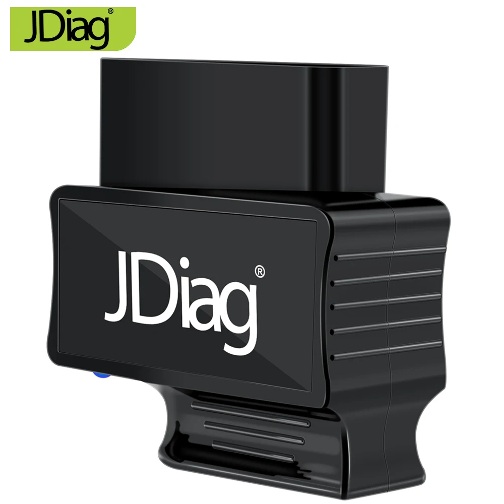 

OBDII Code Reader Automotive Diagnostic Scanner OBD2 Bluetooth 4.0 JDiag Faslink M2 Compare Blue Driver OBDLink Easy Diag