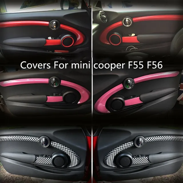 Mini Cooper Interior Accessories