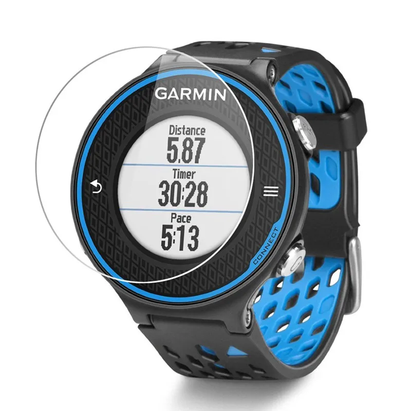 3 шт/2 шт/1 шт закаленное стекло для Garmin Forerunner 235 230 935 735 9H 2.5D Премиум Защитная пленка для экрана для часов