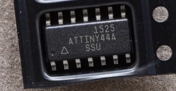 

50pcs/lot ATTINY44A-SSU SOP-14 8-bit SOP ATTINY44A-SU SOP14 44A-SSU microcontroller programmable ATTINY44A new original In Stock
