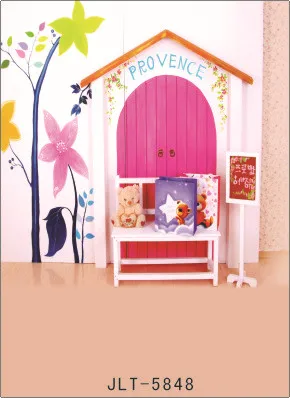 

2*3m Vinyl Custom Children Photography Backdrops Prop Digital Photography Background JL-5848
